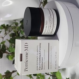 Perricone MD Face Finishing & Firming Moisturizer Cream 2 fl oz NEW
